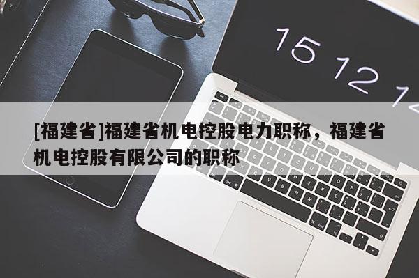 [福建省]福建省機(jī)電控股電力職稱，福建省機(jī)電控股有限公司的職稱