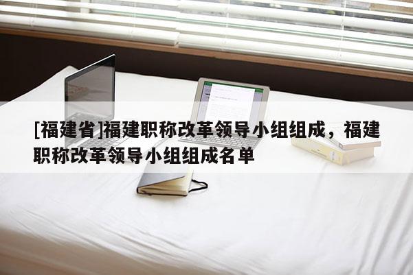 [福建省]福建職稱改革領(lǐng)導(dǎo)小組組成，福建職稱改革領(lǐng)導(dǎo)小組組成名單