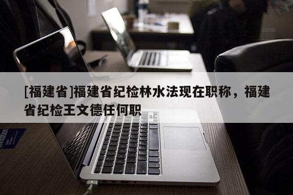 [福建省]福建省紀(jì)檢林水法現(xiàn)在職稱，福建省紀(jì)檢王文德任何職