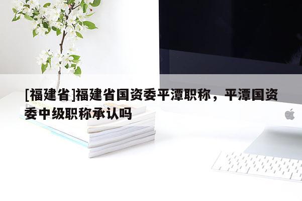 [福建省]福建省國資委平潭職稱，平潭國資委中級職稱承認嗎
