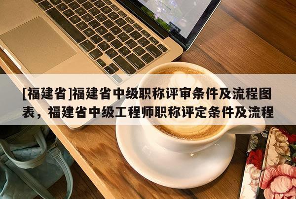[福建省]福建省中級職稱評審條件及流程圖表，福建省中級工程師職稱評定條件及流程