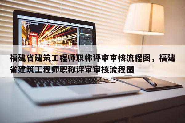 福建省建筑工程師職稱評審審核流程圖，福建省建筑工程師職稱評審審核流程圖